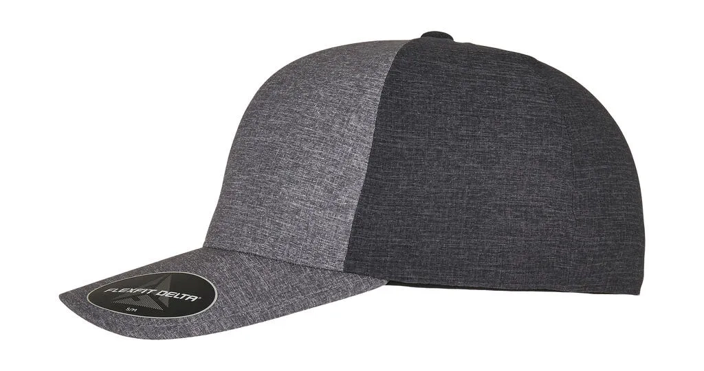 Flexfit Delta® Carbon Cap – 2 Tone