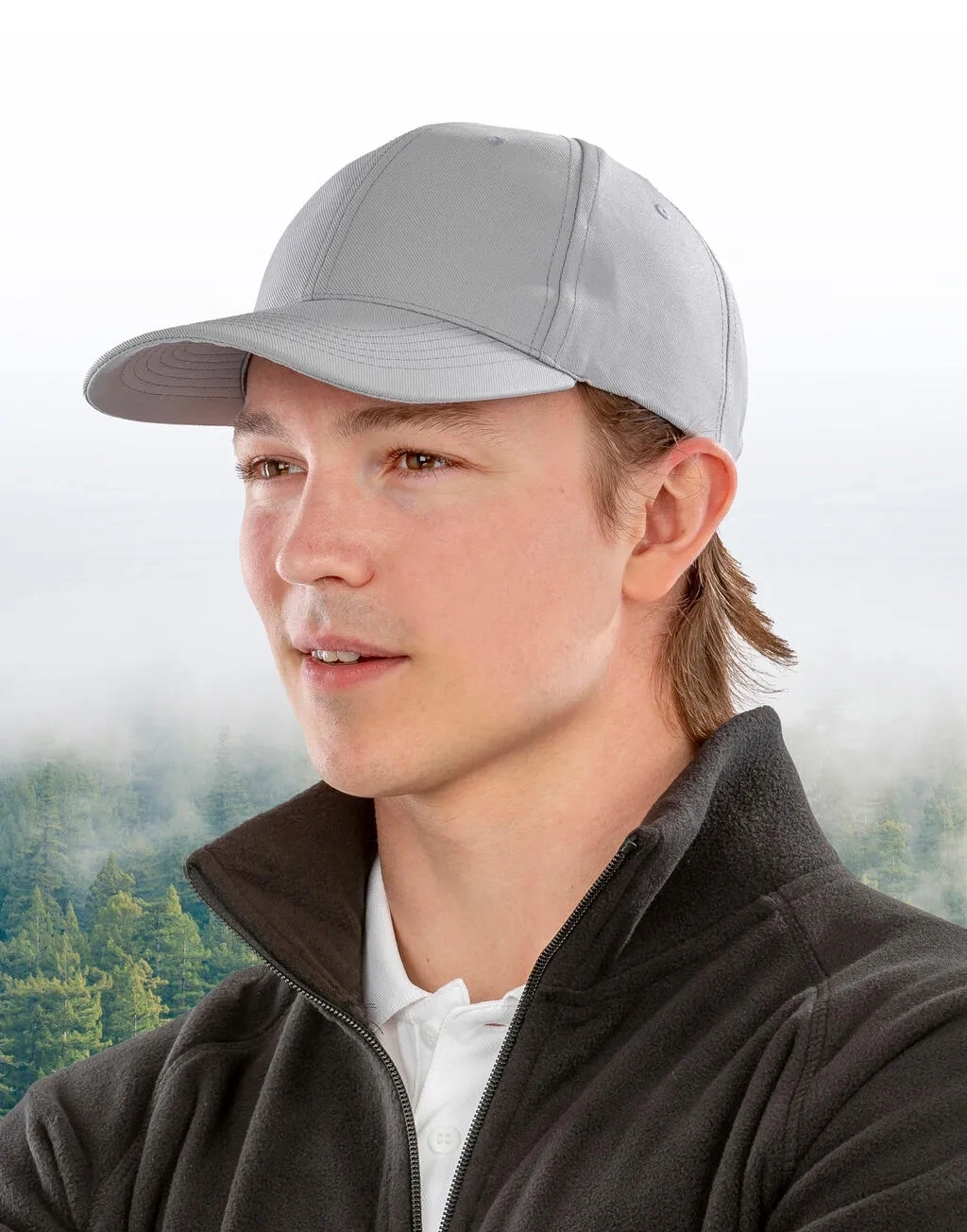 Recycled Low Profile Cap