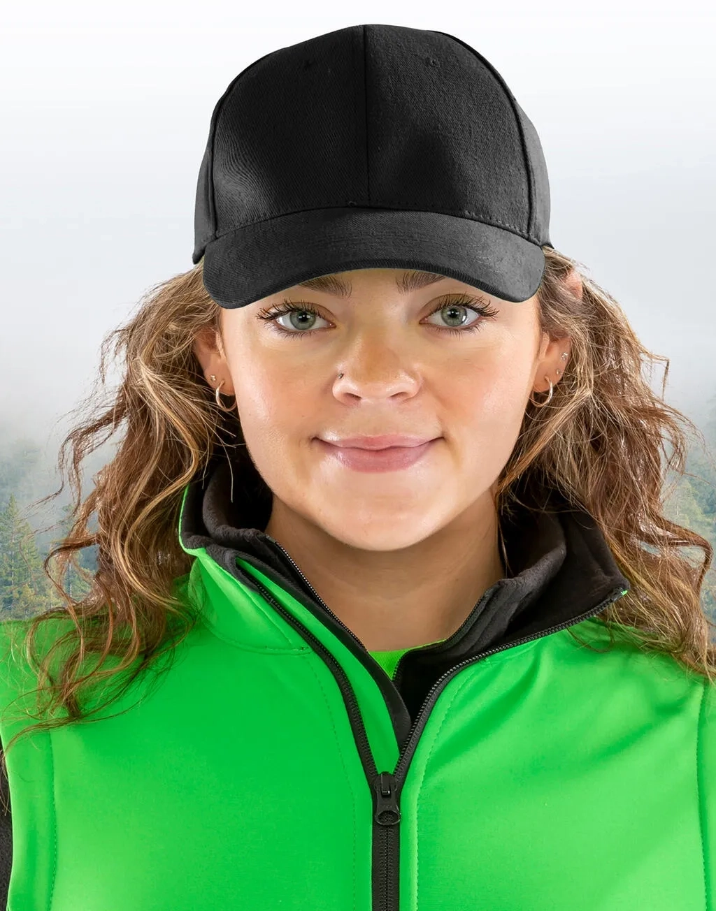 Recycled Low Profile Cap