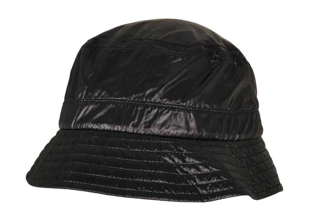 Light Nylon Bucket Hat
