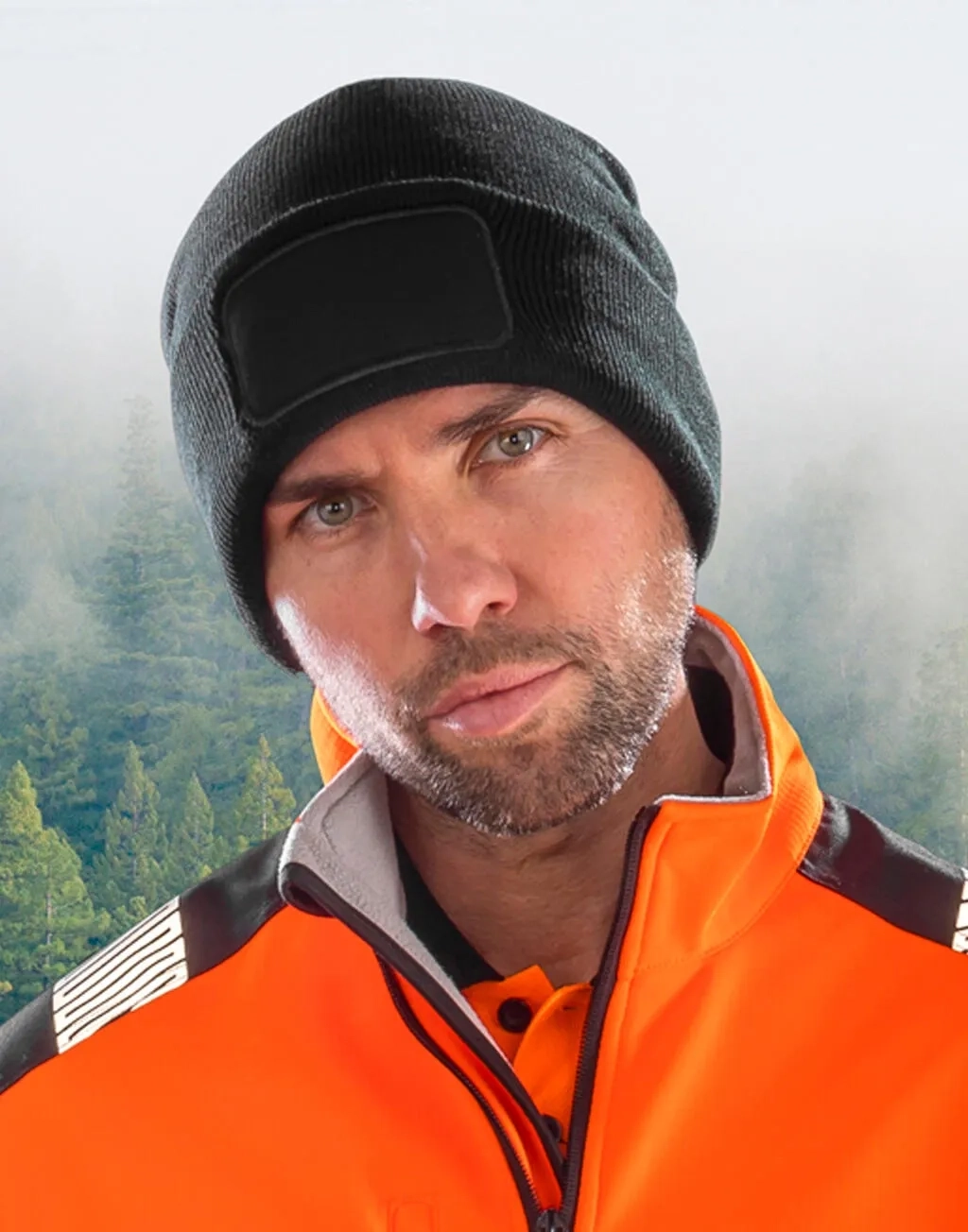 Recycled Thinsulate™ Printers Beanie