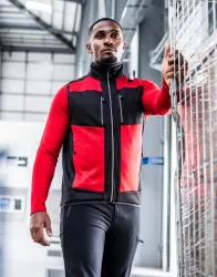 E-Volve Stretch Hybrid Midlayer Bodywarmer