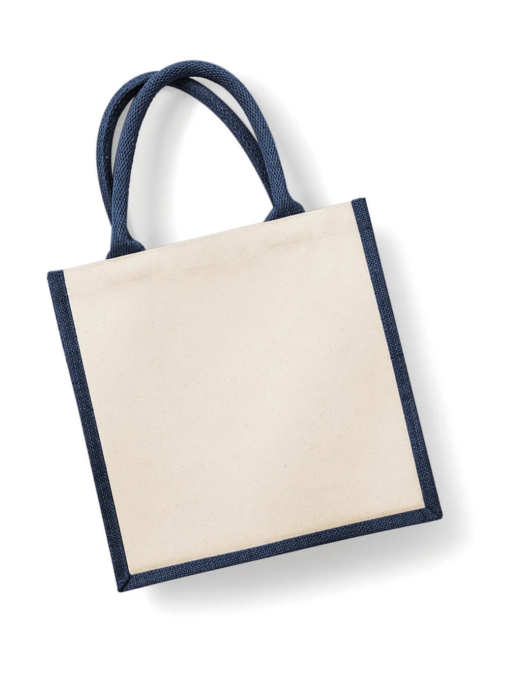 Printers' Midi Jute Bag