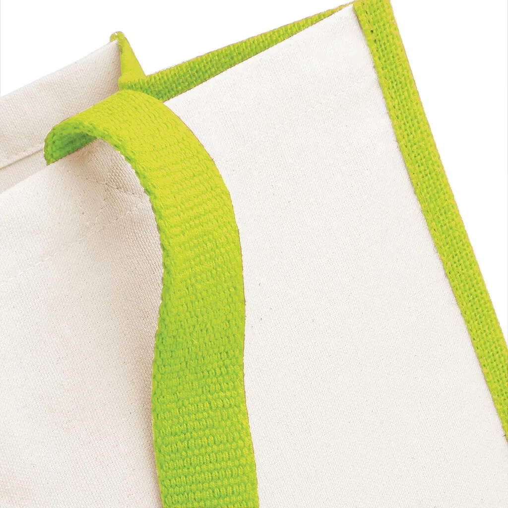 Printers' Jute Classic Shopper