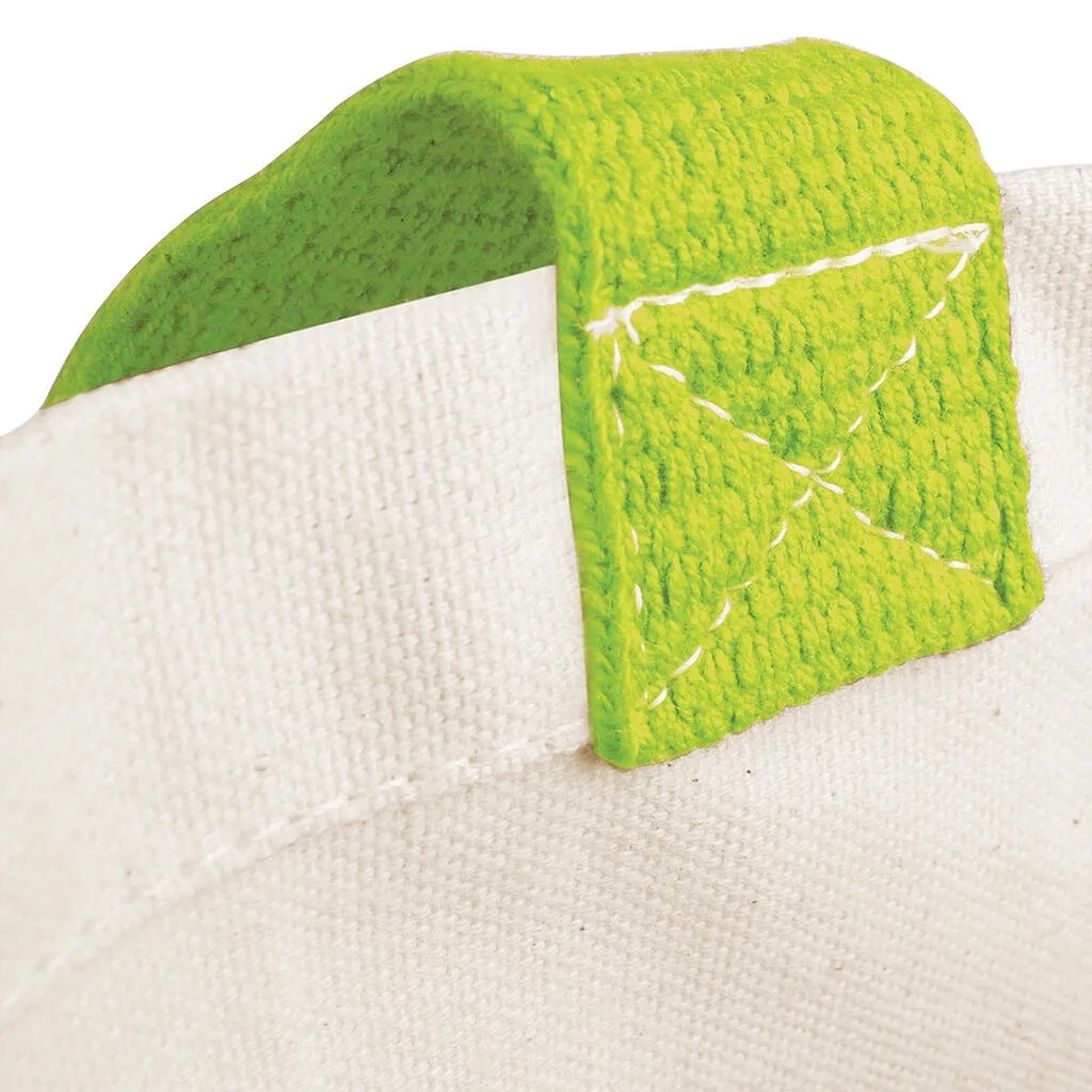 Printers' Jute Classic Shopper