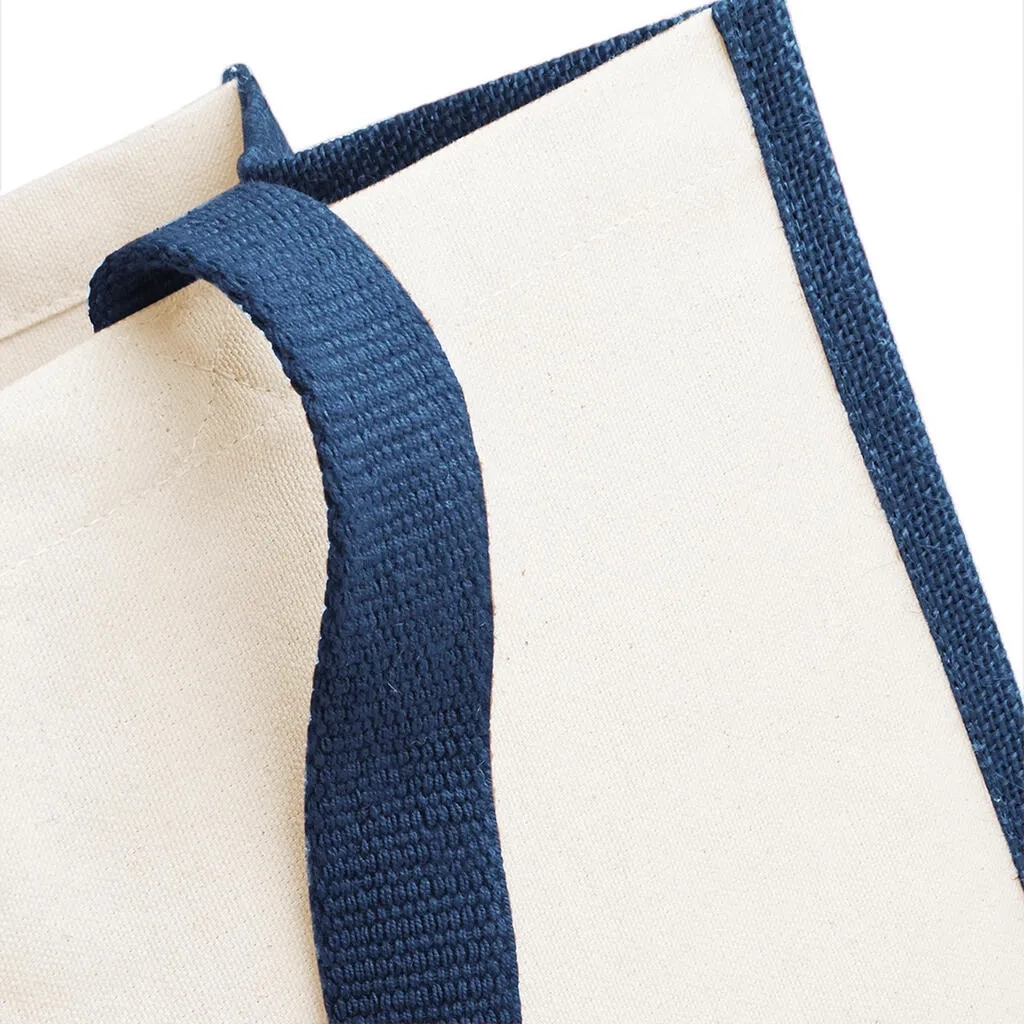 Printers' Jute Classic Shopper