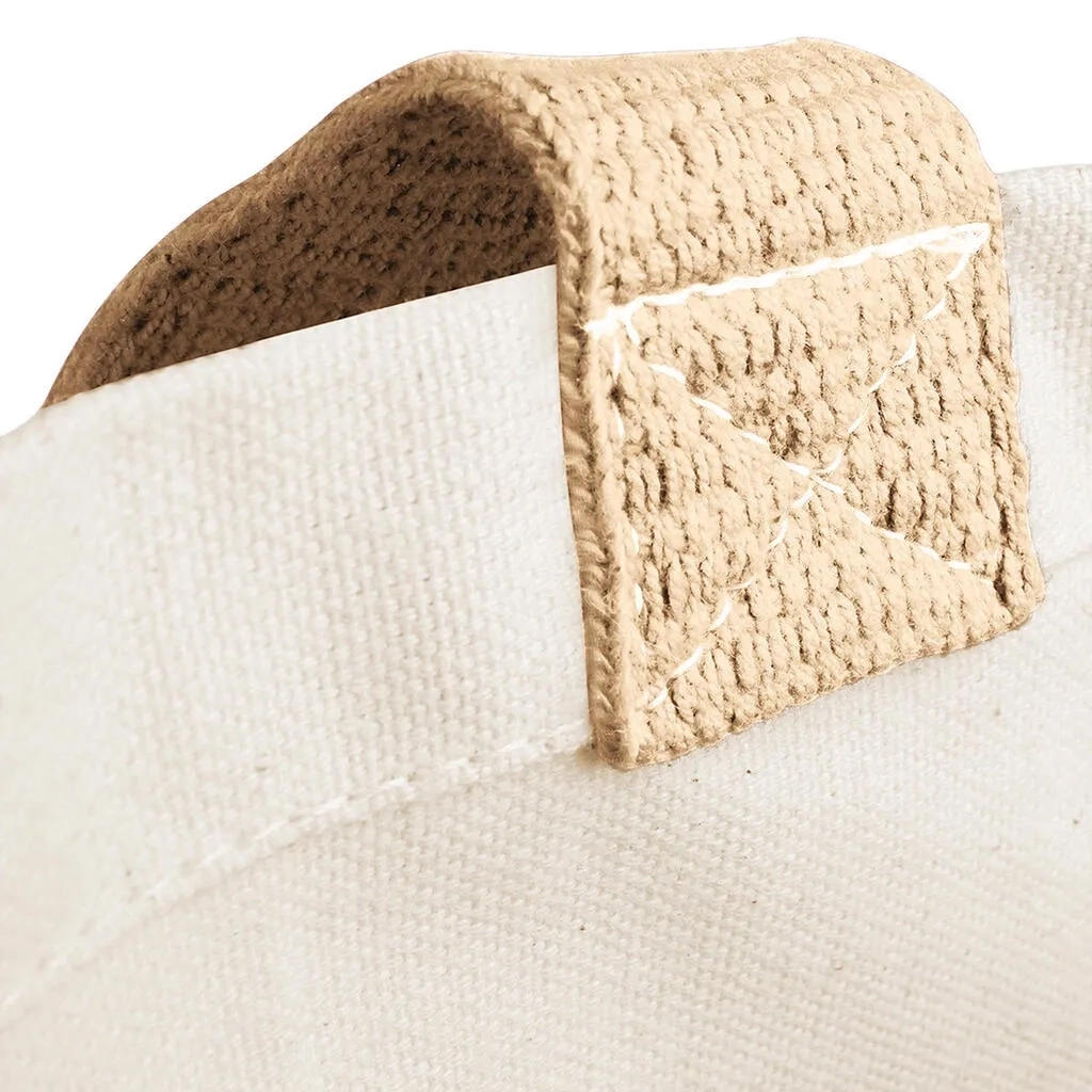 Printers' Jute Classic Shopper