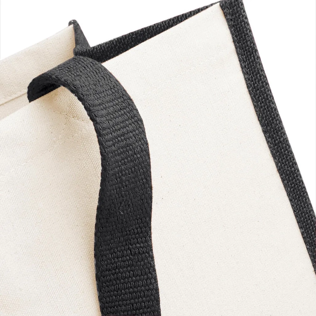 Printers' Jute Classic Shopper