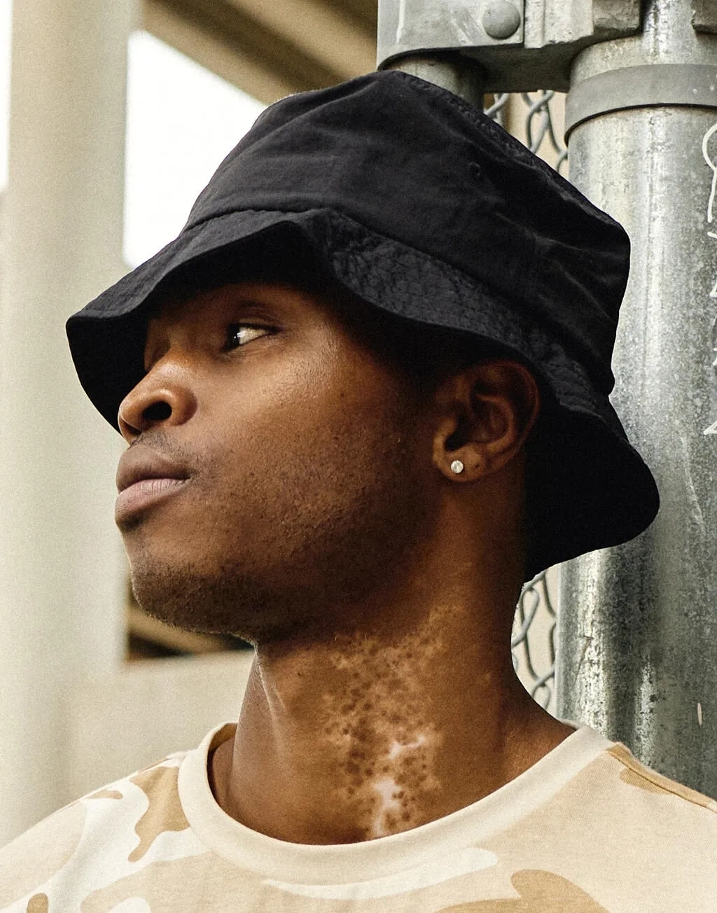 Water Repellent Bucket Hat