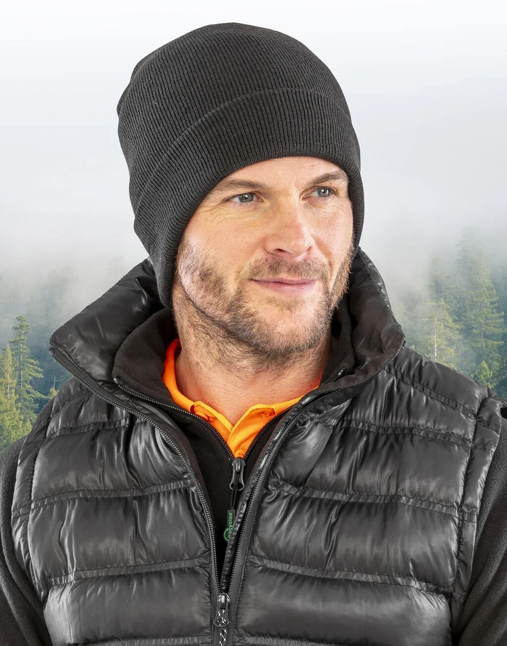 Recycled Woolly Ski Hat