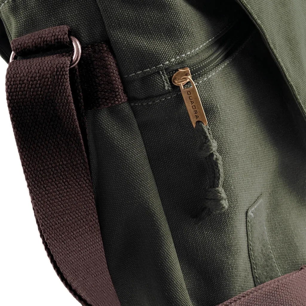 Vintage Canvas Despatch Bag