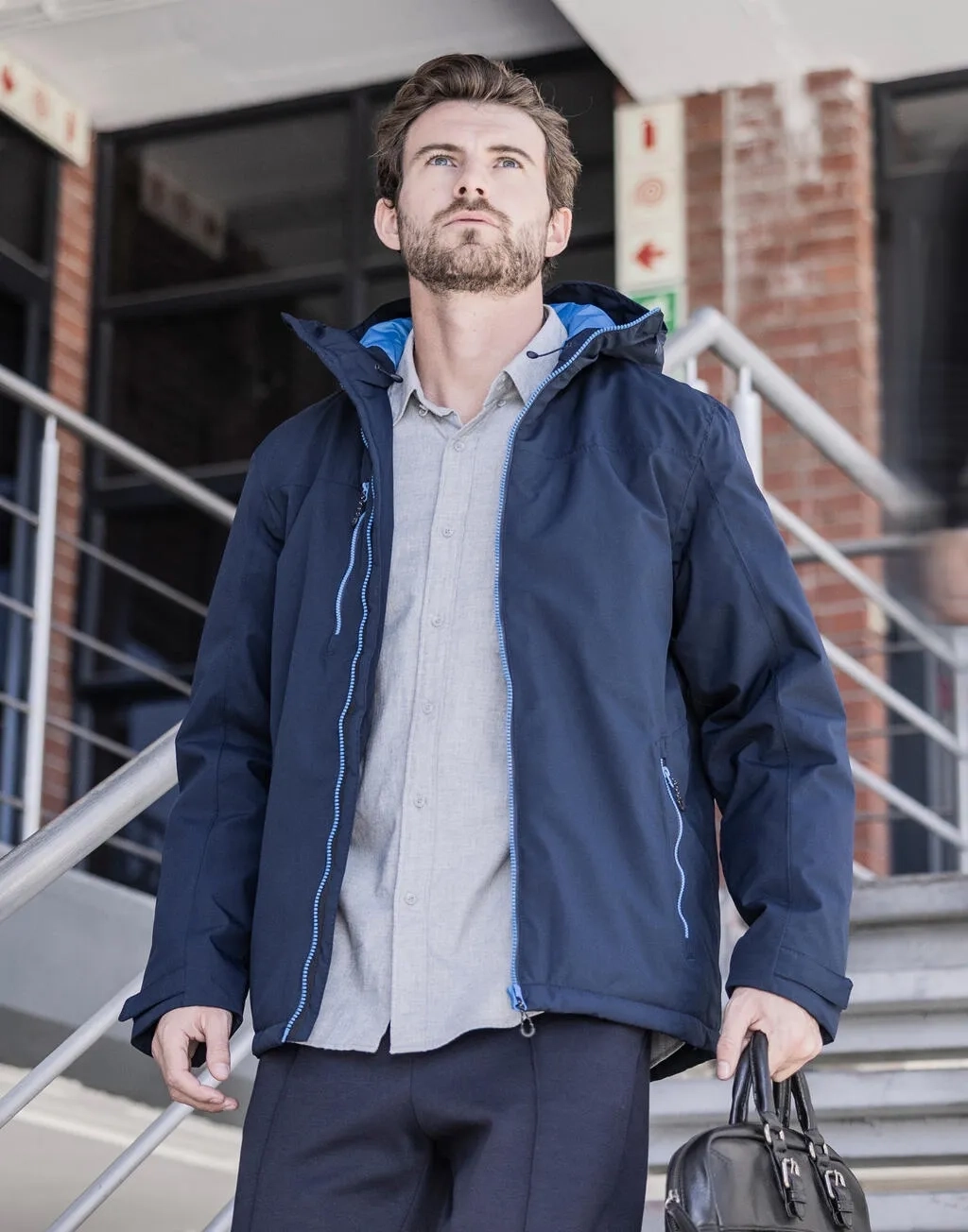 Navigate Waterproof Jacket