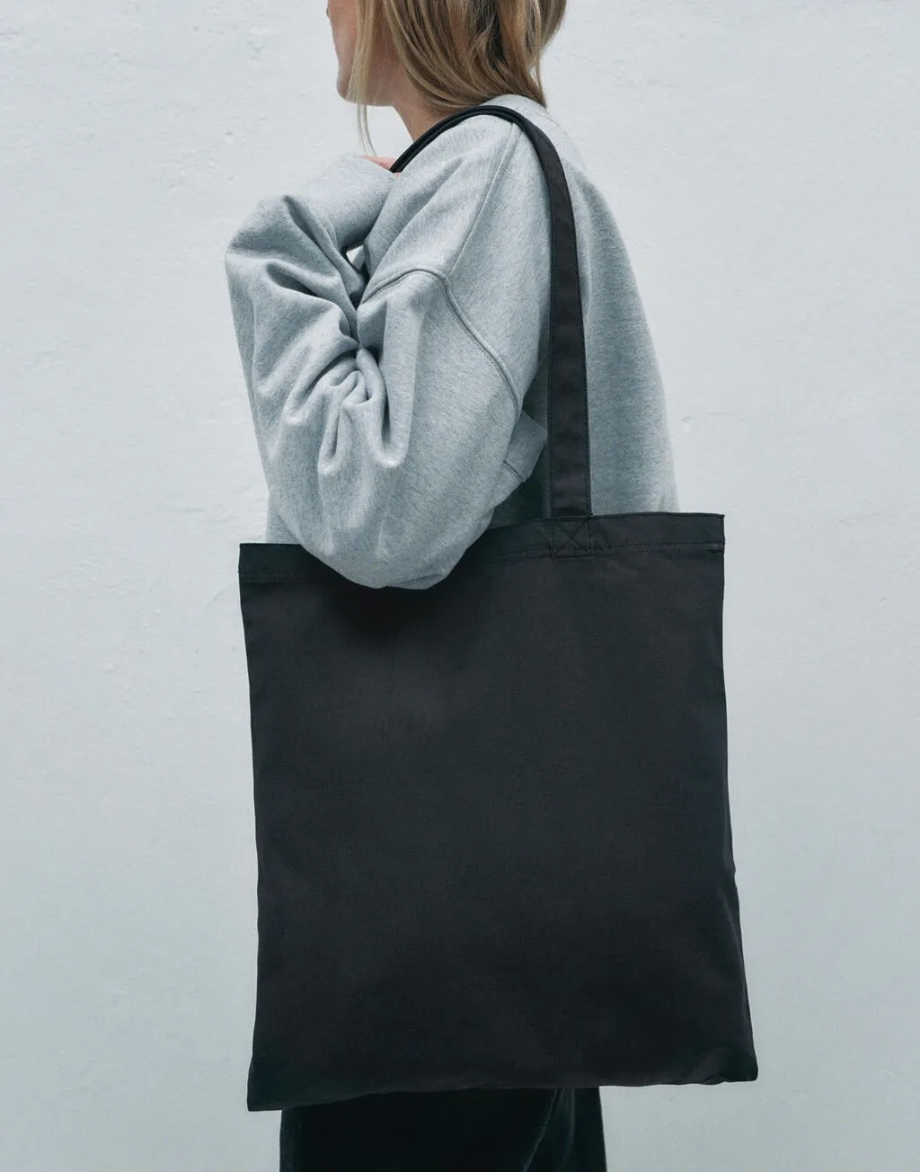 Cotton Canvas Tote