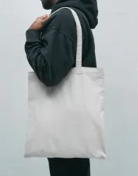 Cotton Canvas Tote