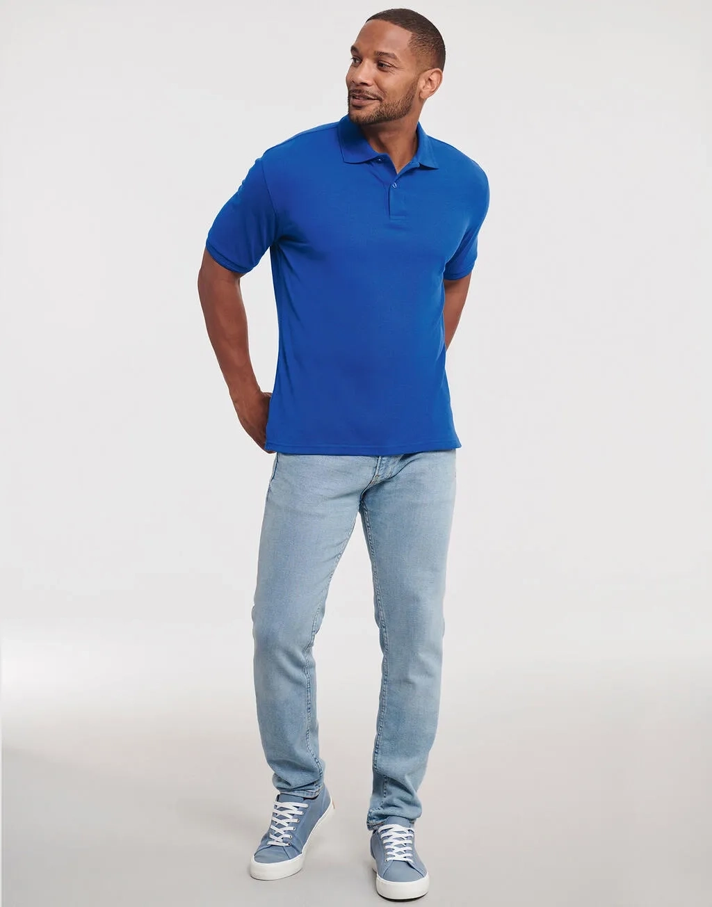 Hardwearing Polo - up to 4XL