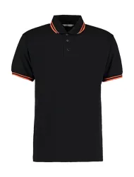 Black/Orange