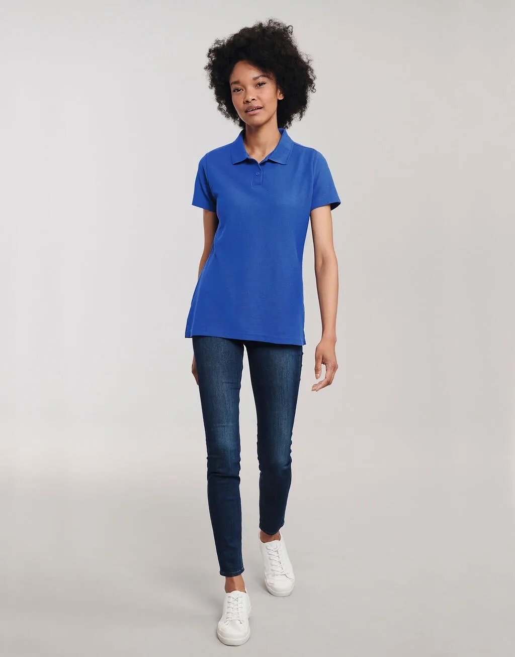 Ladies' Classic Polycotton Polo