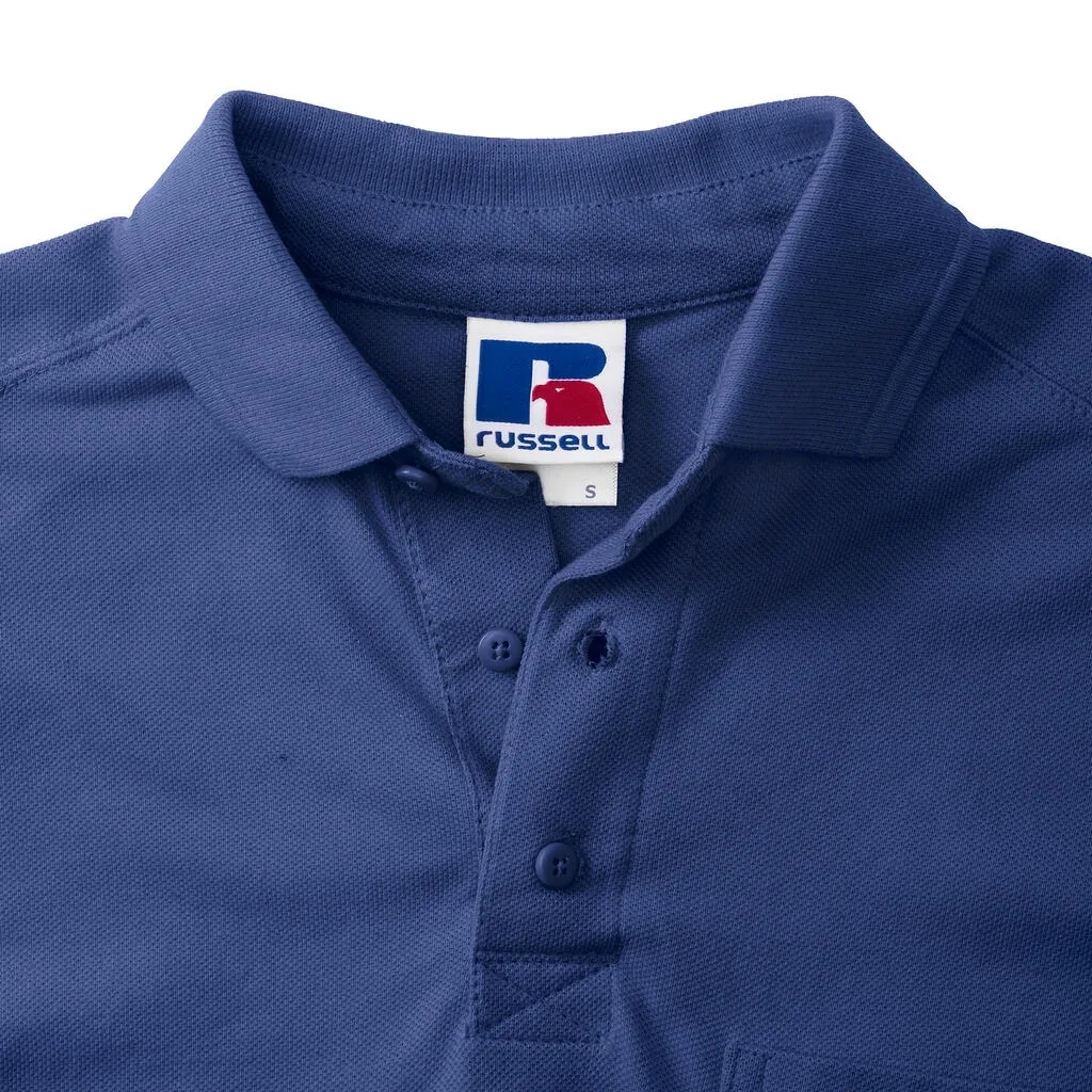 Heavy Duty Workwear Polo