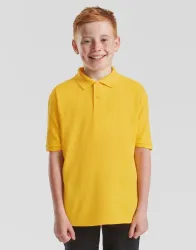 Kids 65/35 Polo