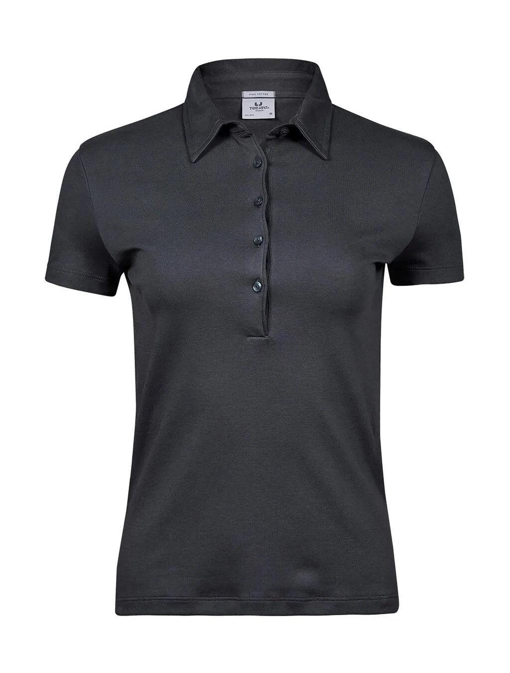 Ladies Pima Cotton Polo