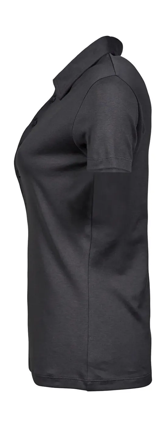 Ladies Pima Cotton Polo