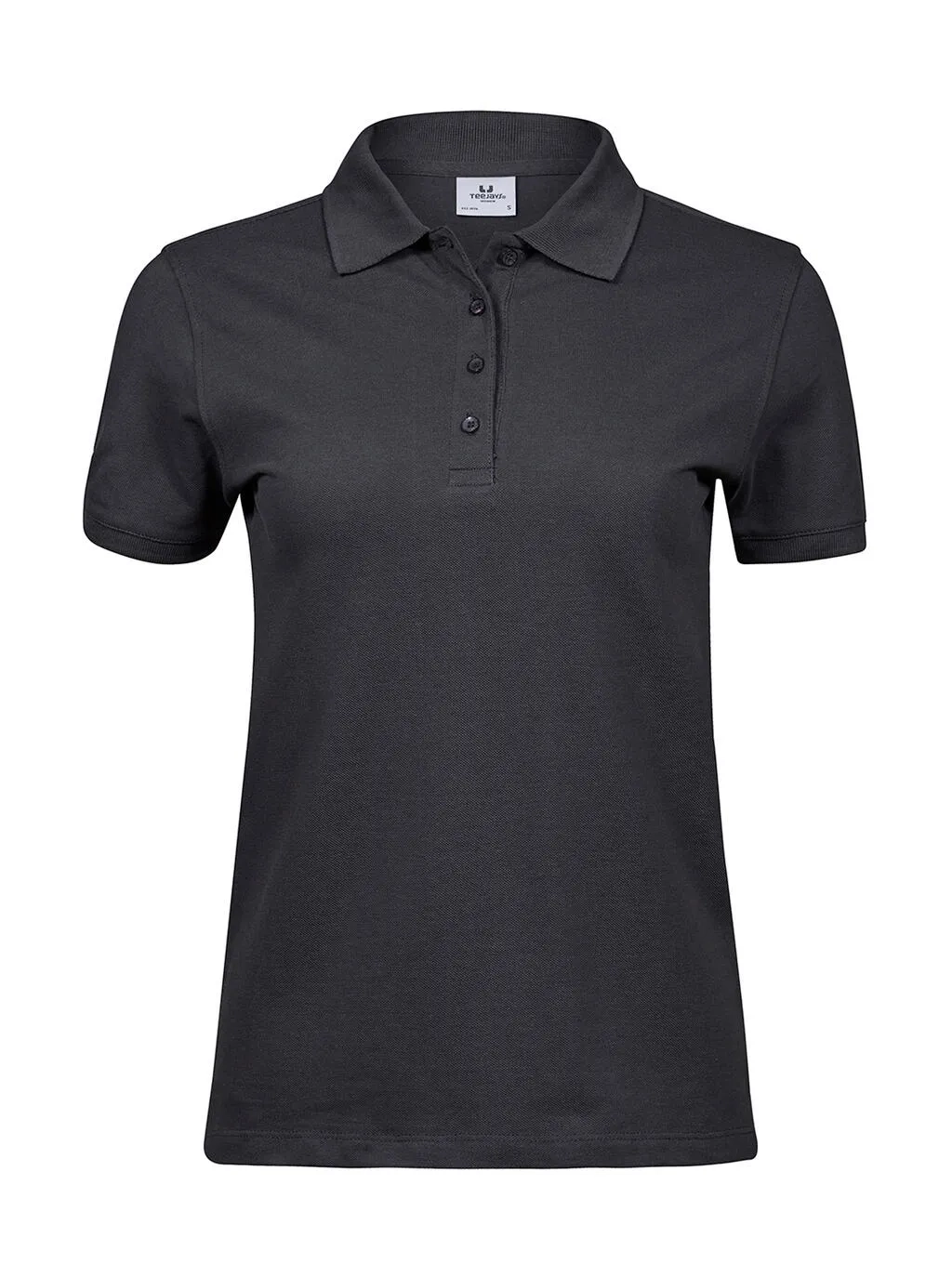 Ladies Heavy Polo Pique