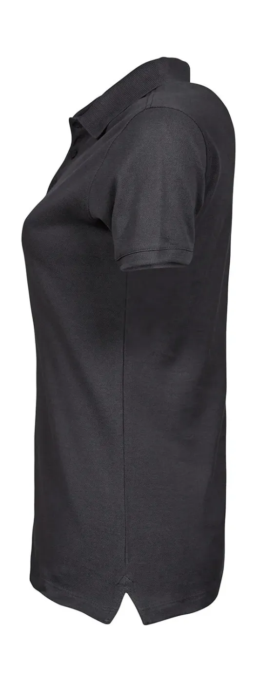 Ladies Heavy Polo Pique