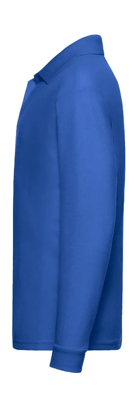 Kids 65/35 Long Sleeve Polo