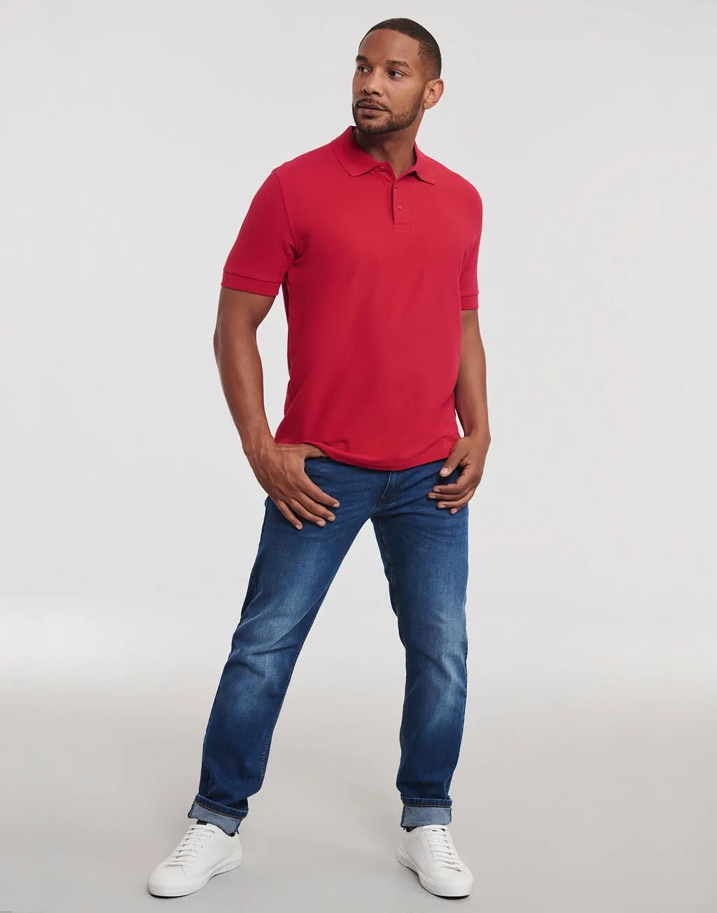 Men's Ultimate Cotton Polo