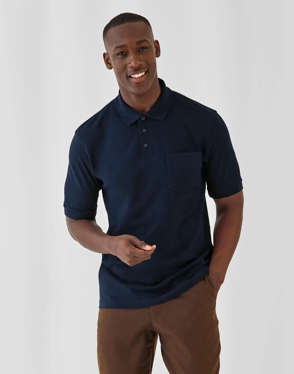 Safran Pocket Polo