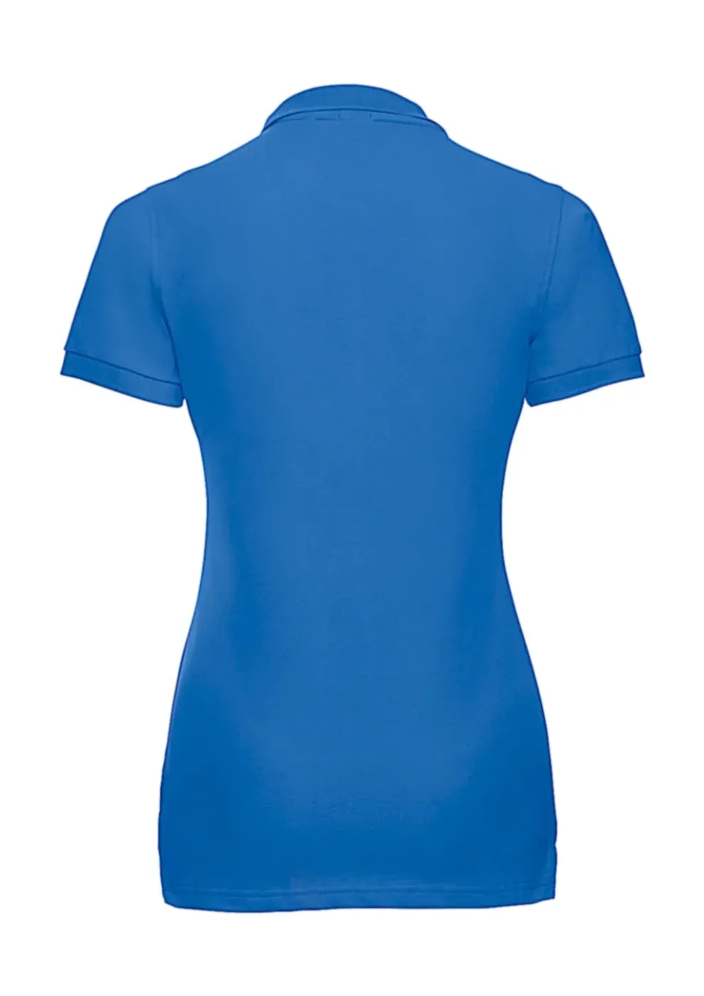 Ladies' Fitted Stretch Polo