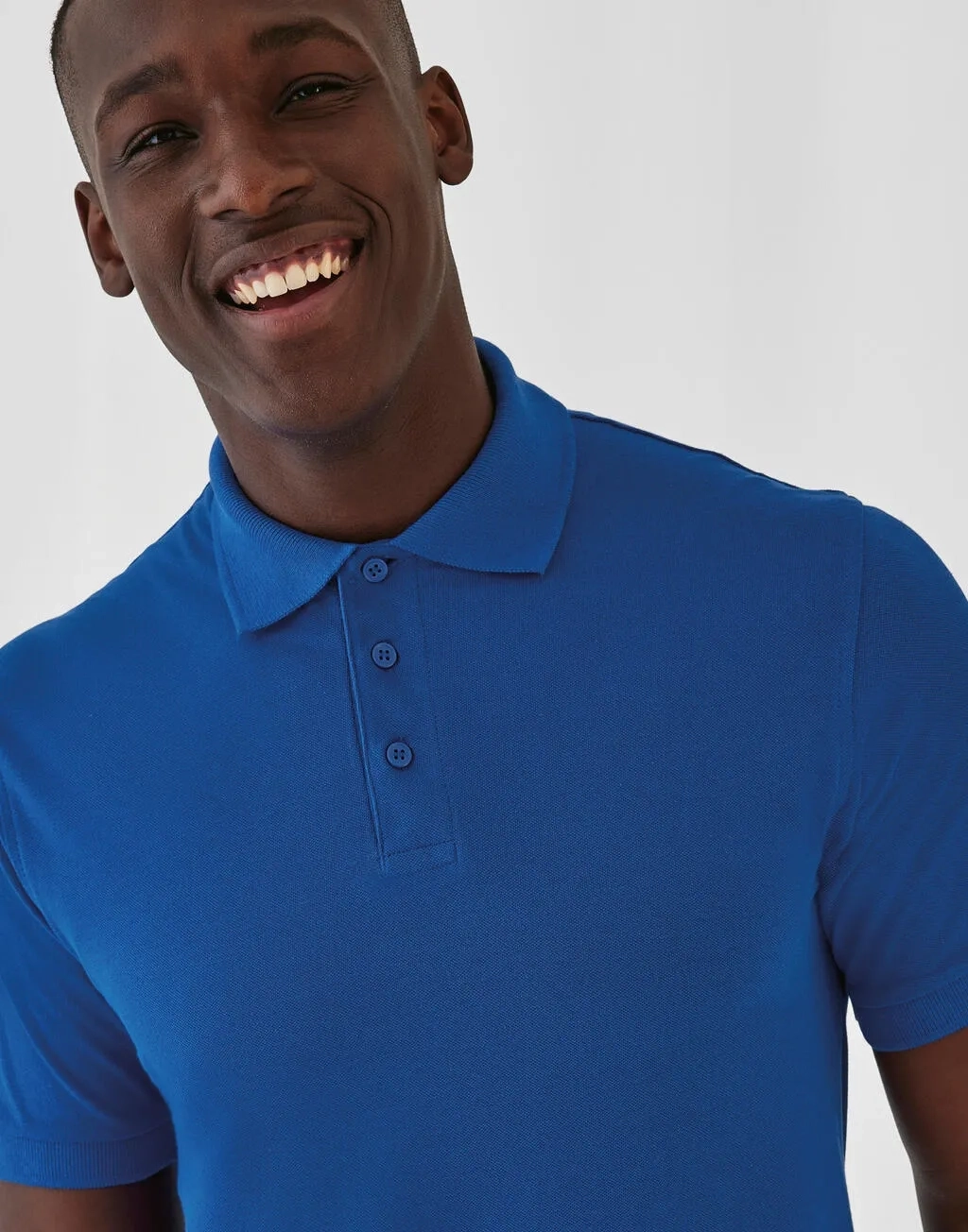 Safran Piqué Polo
