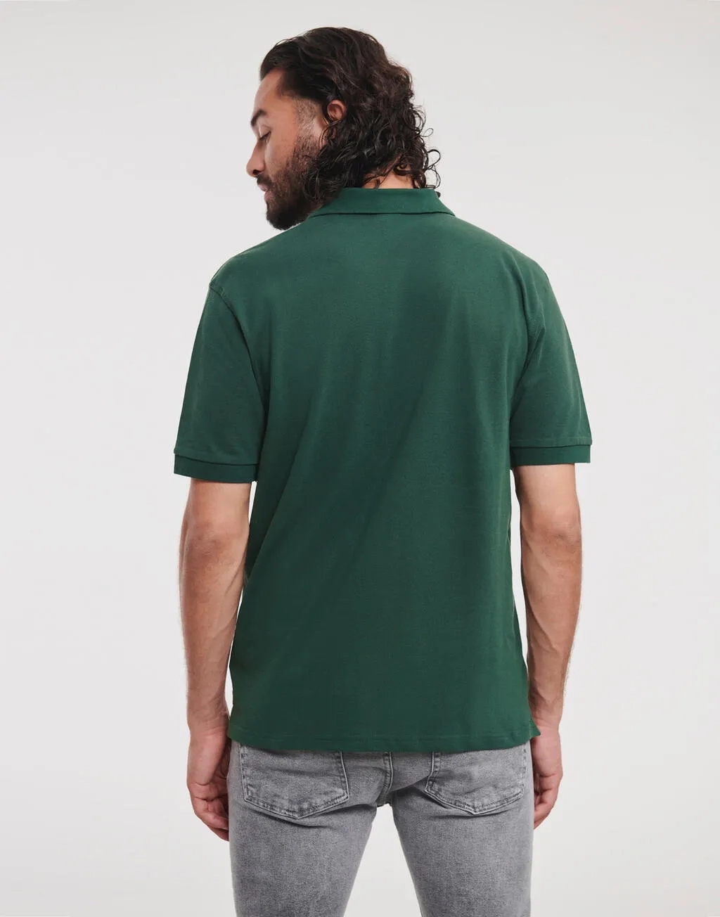 Men's Classic Cotton Polo