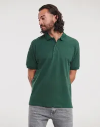 Men's Classic Cotton Polo