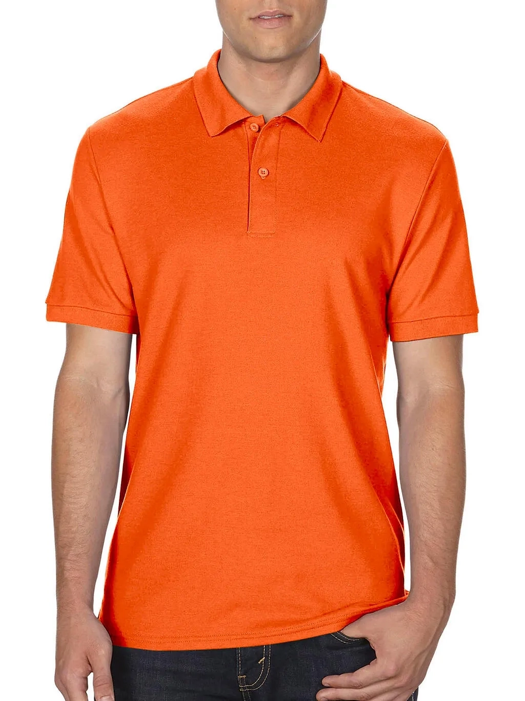 DryBlend® Double Piqué Polo