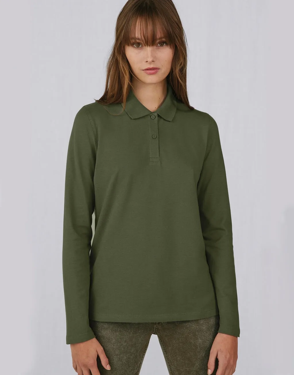 My Polo 180 LSL /Women