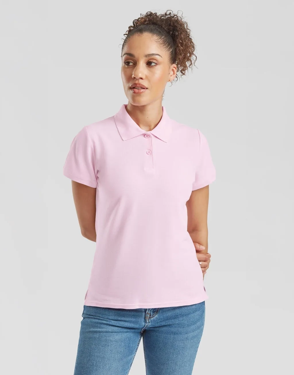 Ladies Premium Polo