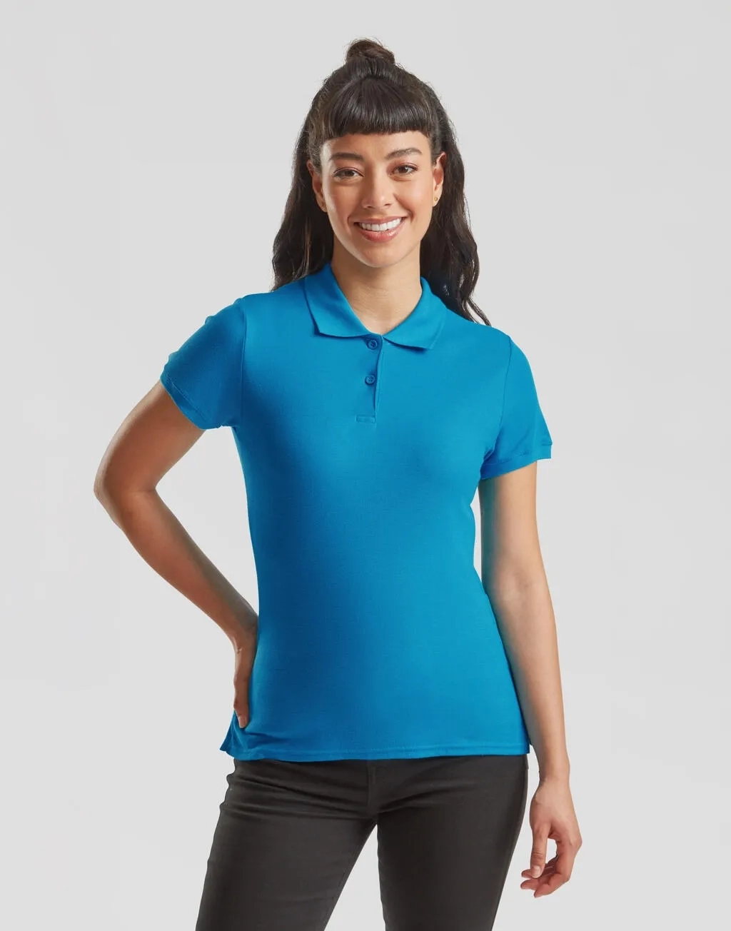 Ladies Premium Polo