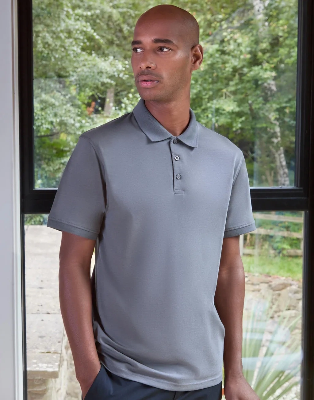 Regular Fit Superwash® 60º Jersey Polo