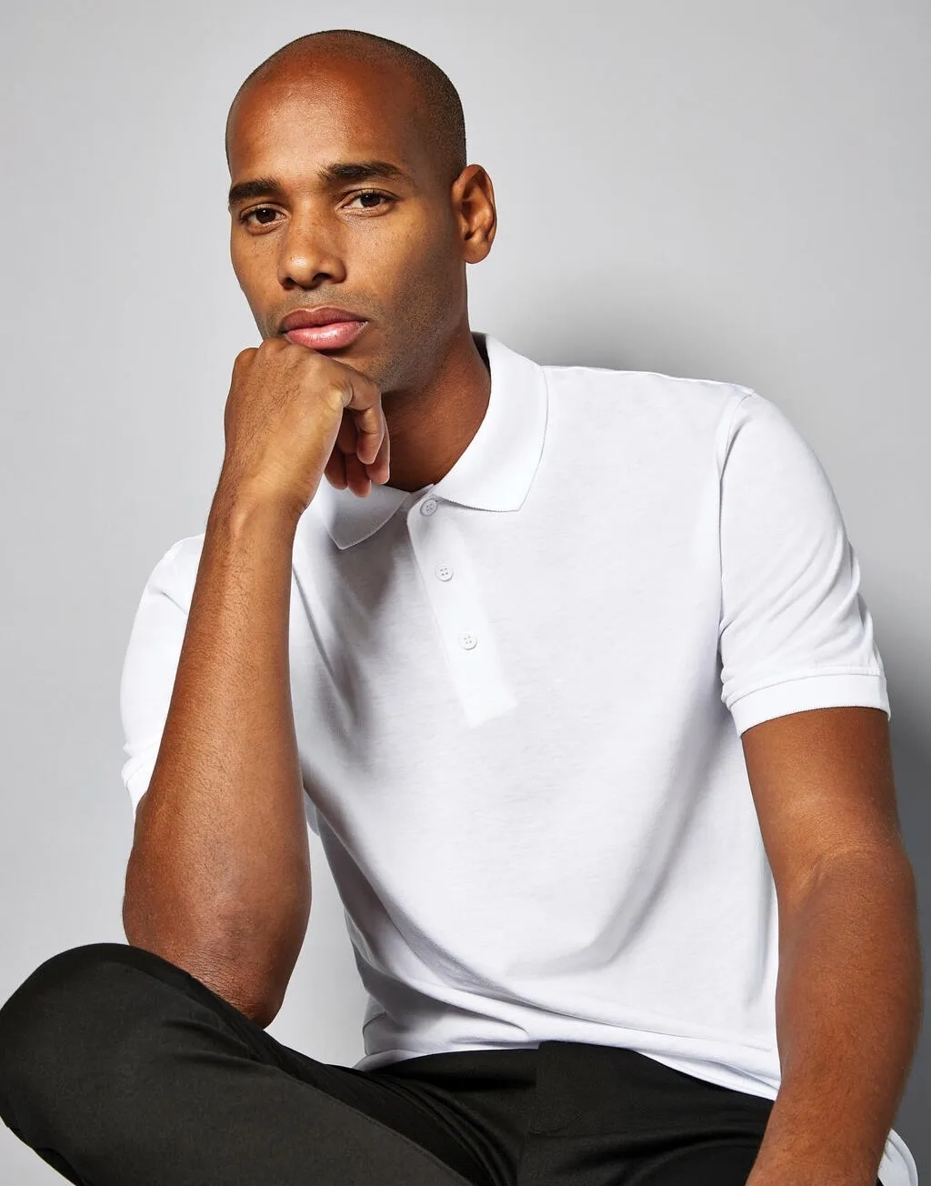 Regular Fit Superwash® 60º Jersey Polo