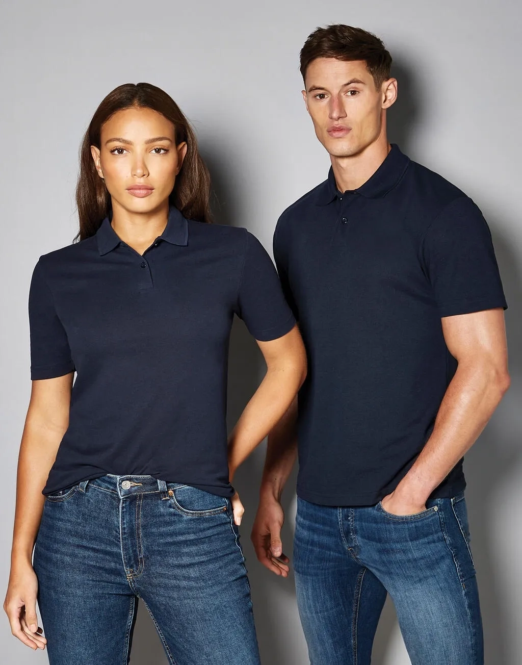 Women's Regular Fit Workforce Polo
