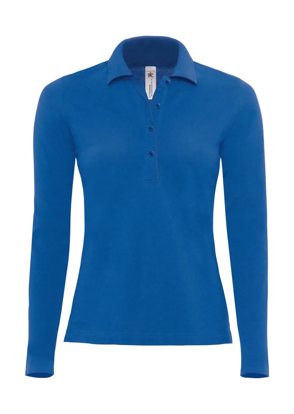 Safran Pure LSL/women Polo
