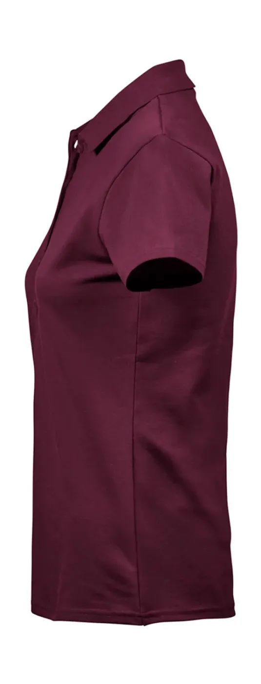 Ladies Luxury Stretch Polo