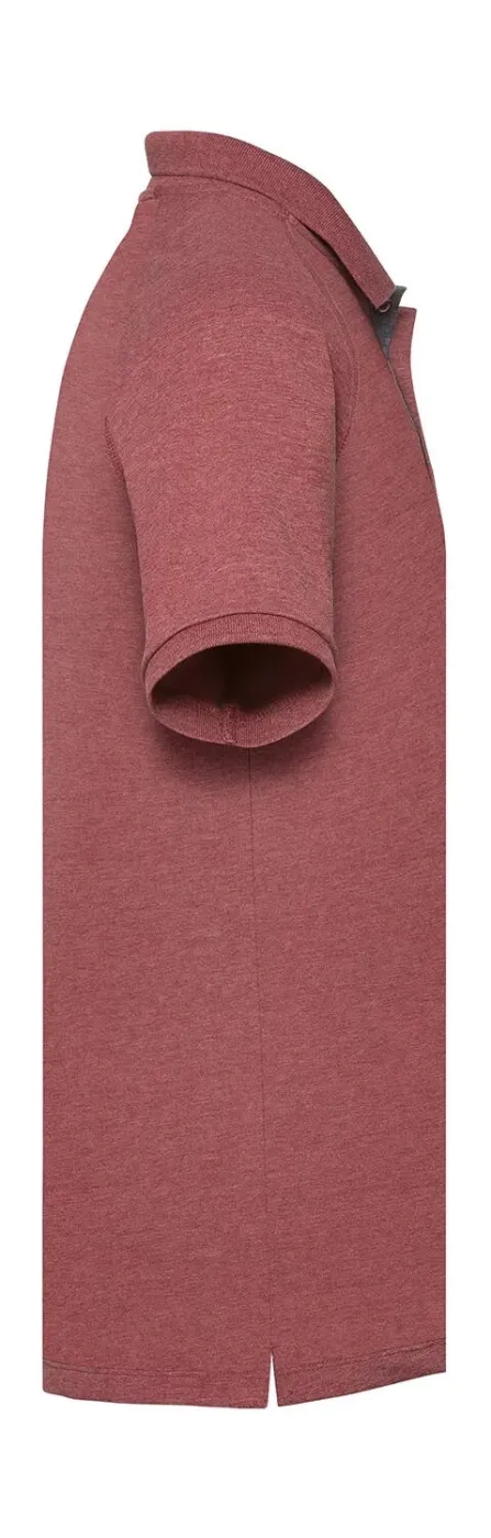 Men's HD Raglan Polo