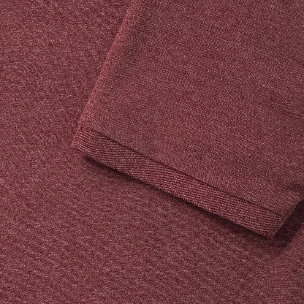 Men's HD Raglan Polo