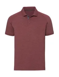 Men's HD Raglan Polo