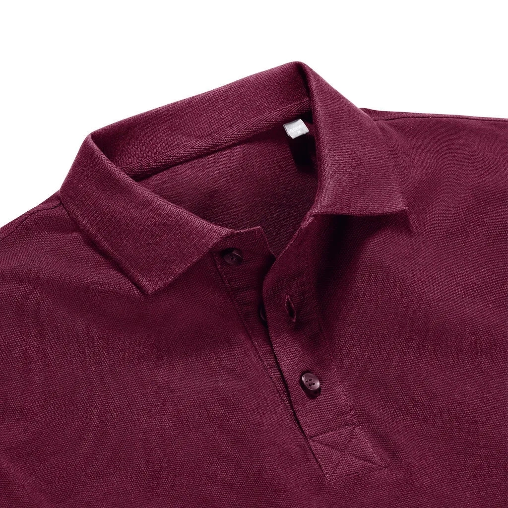 Men's Pure Organic Polo