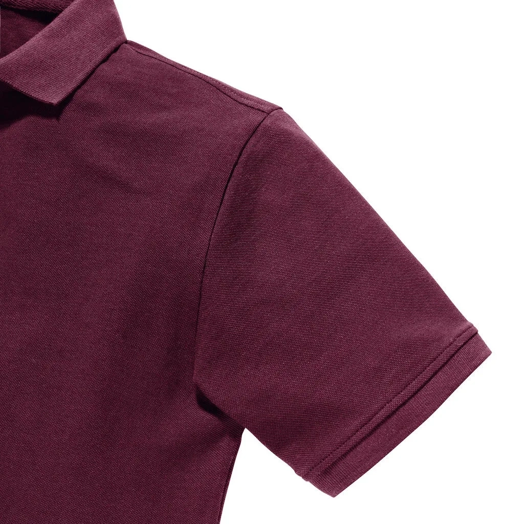 Men's Pure Organic Polo