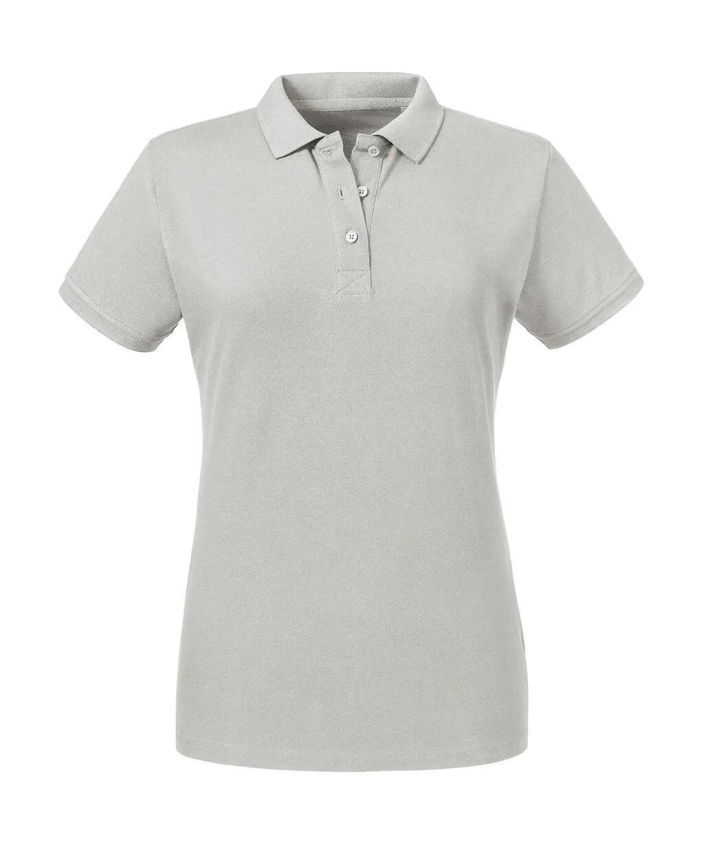 Ladies' Pure Organic Polo