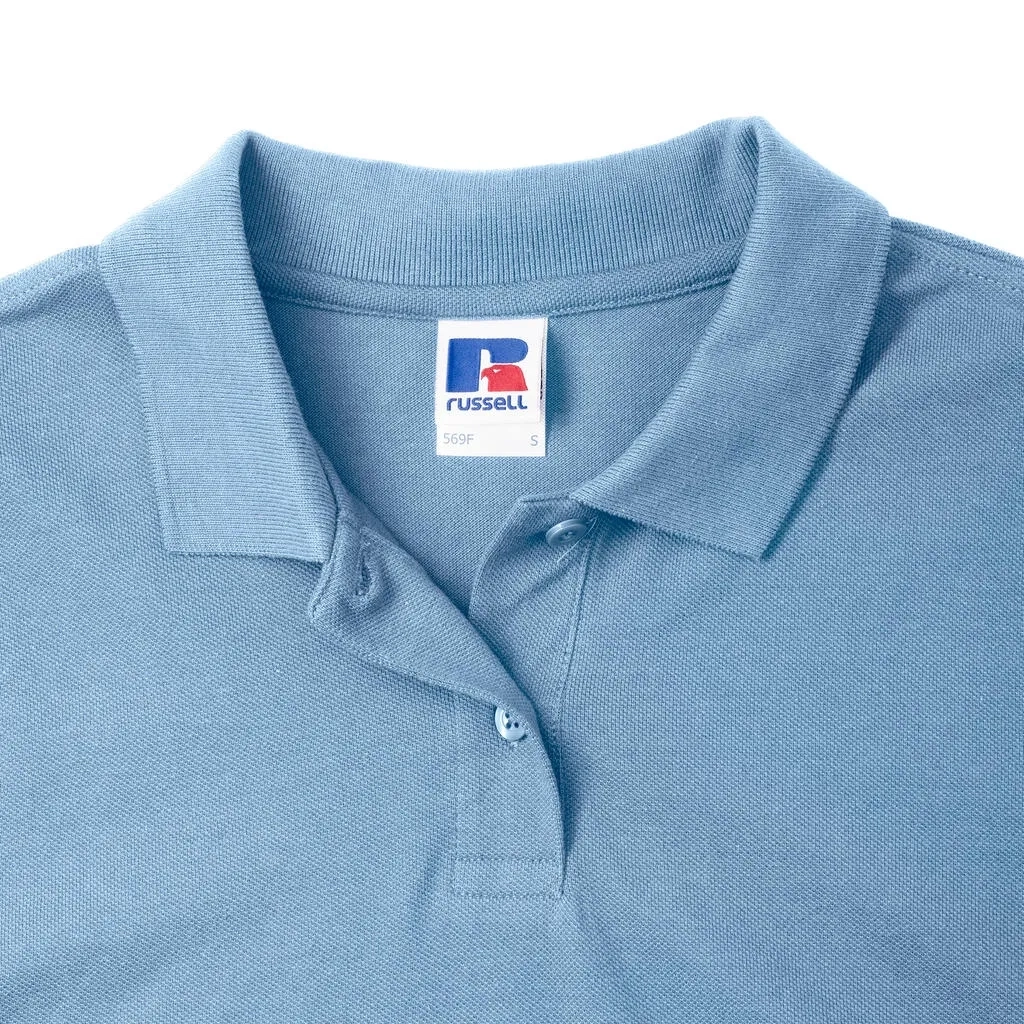 Ladies' Classic Cotton Polo